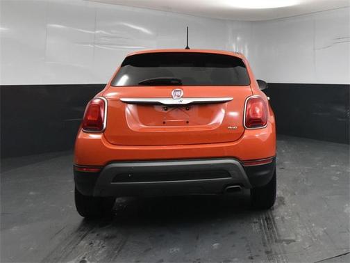 2017 FIAT 500X Trekking