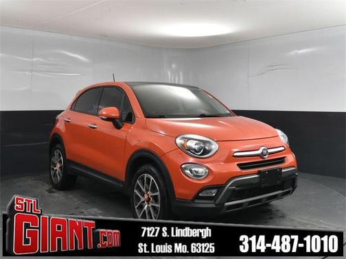 2017 FIAT 500X Trekking