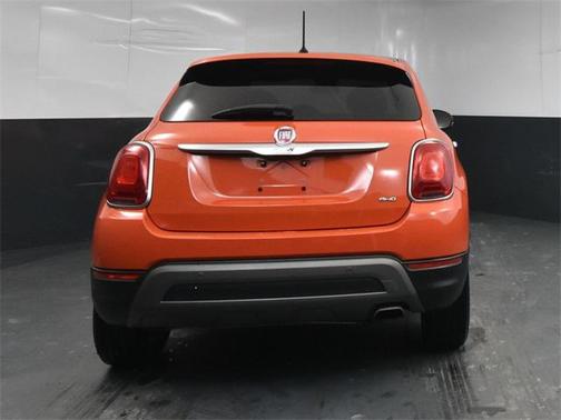 2017 FIAT 500X Trekking