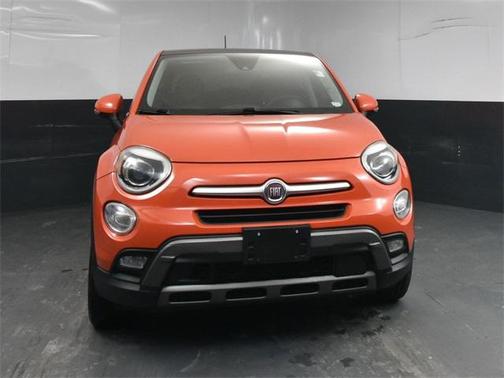 2017 FIAT 500X Trekking