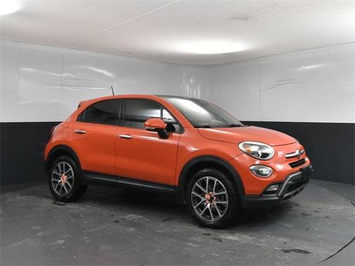 2017 FIAT 500X Trekking