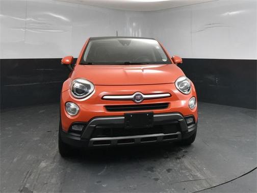 2017 FIAT 500X Trekking