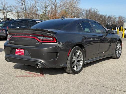 2019 Dodge Charger GT