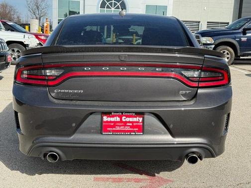 2019 Dodge Charger GT