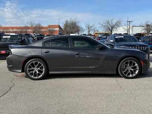 2019 Dodge Charger GT
