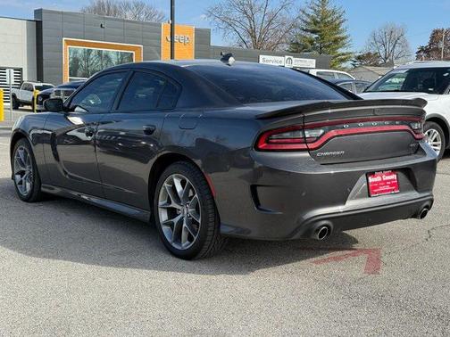 2019 Dodge Charger GT