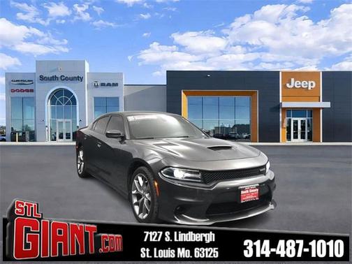 2019 Dodge Charger GT