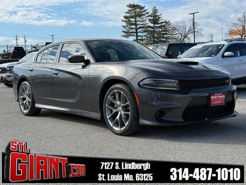 2019 Dodge Charger GT
