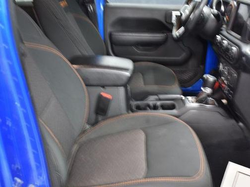 2022 Jeep Gladiator Mojave 4x4