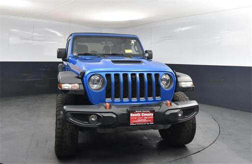 2022 Jeep Gladiator Mojave 4x4