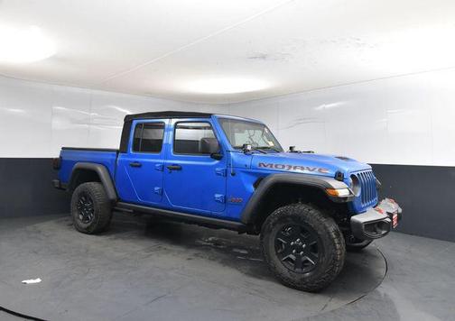 2022 Jeep Gladiator Mojave 4x4
