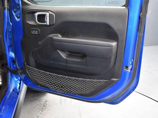 2022 Jeep Gladiator Mojave 4x4