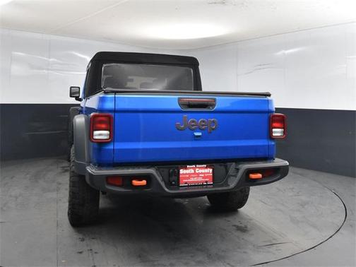 2022 Jeep Gladiator Mojave 4x4