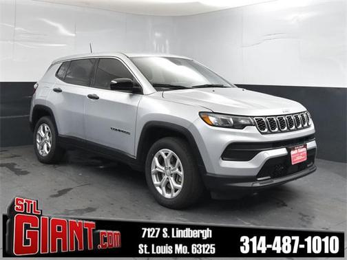 2024 Jeep Compass Sport