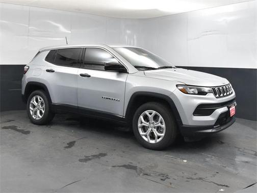 2024 Jeep Compass Sport