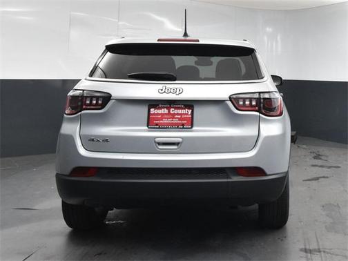 2024 Jeep Compass Sport