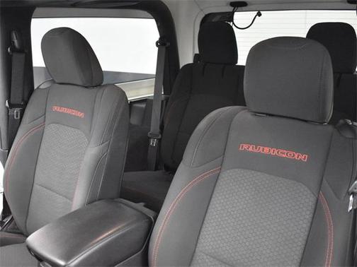 2020 Jeep Wrangler Rubicon