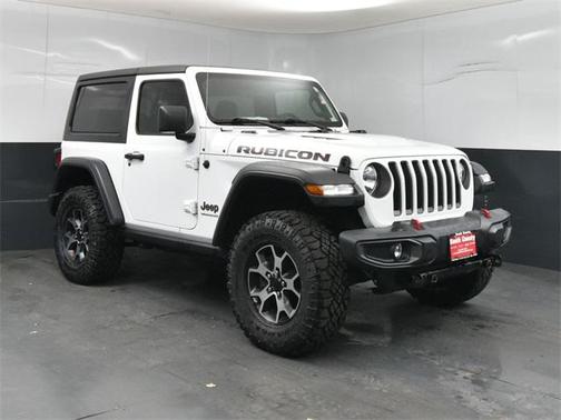 2020 Jeep Wrangler Rubicon