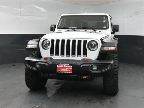 2020 Jeep Wrangler Rubicon