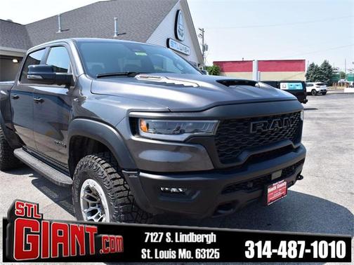 2025 RAM 1500 TRX