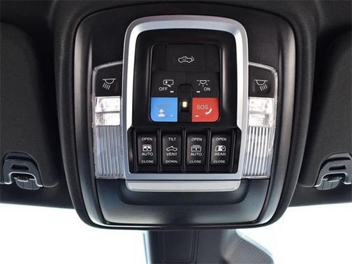 2025 RAM 1500 TRX