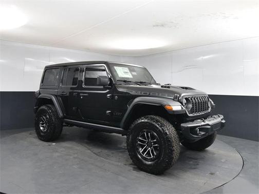 2026 Jeep Wrangler 4-Door Moab 392 4x4
