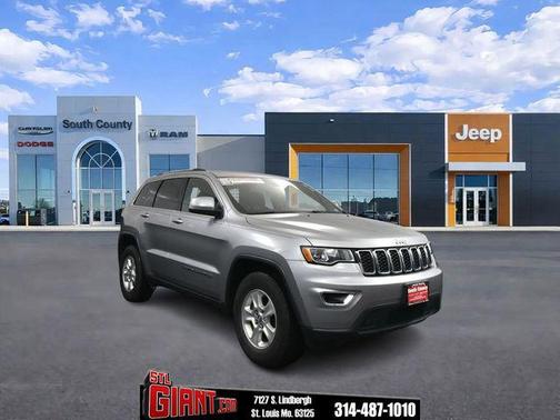 2017 Jeep Grand Cherokee Laredo