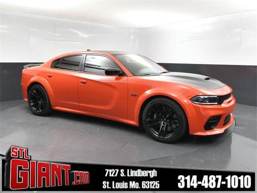2023 Dodge Charger R/T Scat Pack