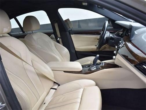 2017 BMW 530 xDrive