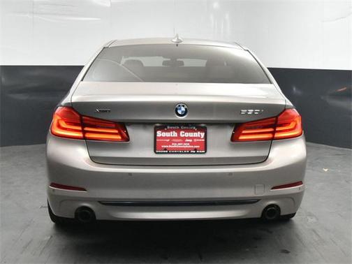 2017 BMW 530 xDrive