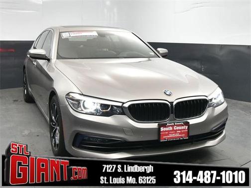 2017 BMW 530 xDrive