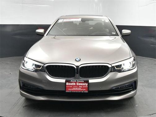 2017 BMW 530 xDrive