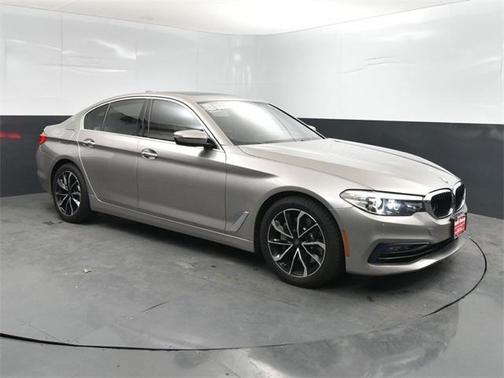 2017 BMW 530 xDrive