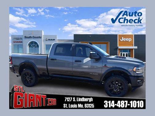 2024 RAM 2500 Power Wagon