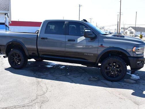 2024 RAM 2500 Power Wagon