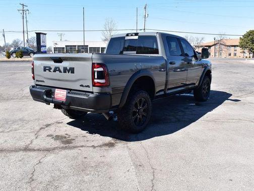 2024 RAM 2500 Power Wagon
