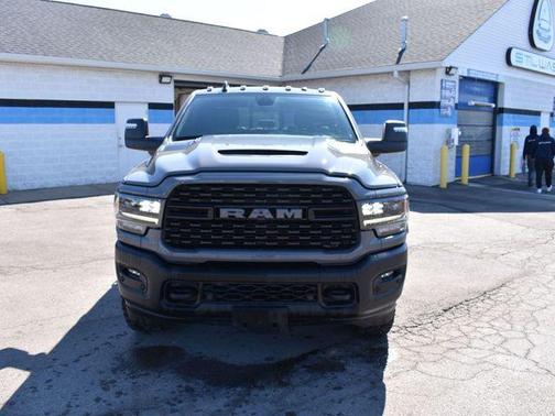 2024 RAM 2500 Power Wagon