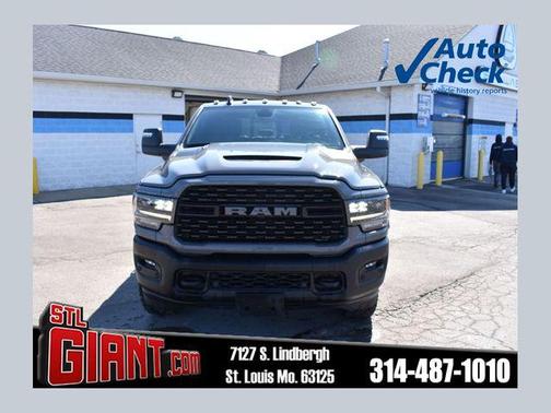 2024 RAM 2500 Power Wagon