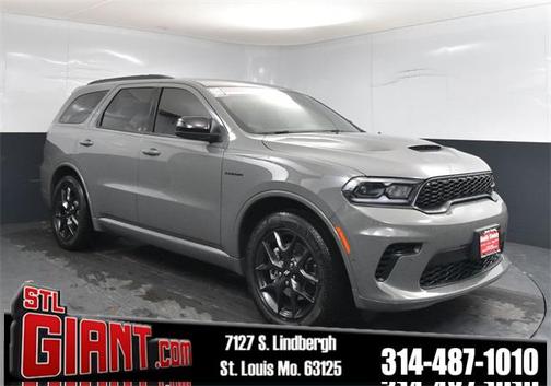 2026 Dodge Durango GT HEMI V8 AWD