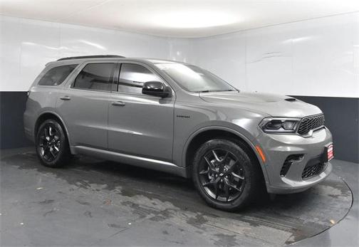 2026 Dodge Durango GT HEMI V8 AWD