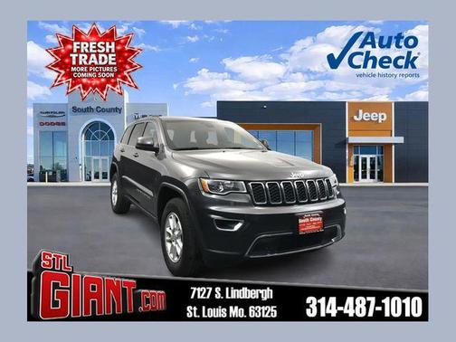 2019 Jeep Grand Cherokee Laredo