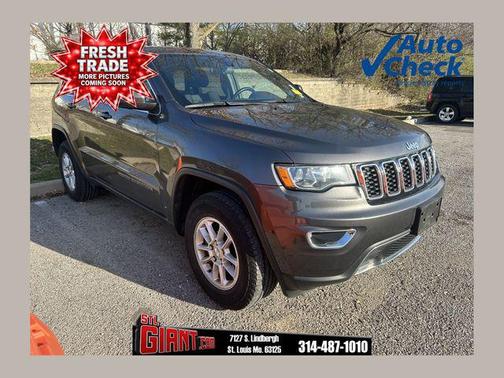 2019 Jeep Grand Cherokee Laredo