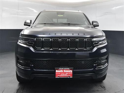 2025 Jeep Wagoneer Carbide 4x4