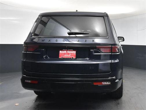 2025 Jeep Wagoneer Carbide 4x4
