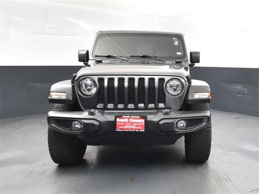 2022 Jeep Wrangler Sport S