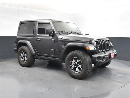 2022 Jeep Wrangler Sport S