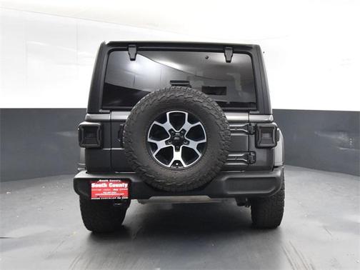 2022 Jeep Wrangler Sport S