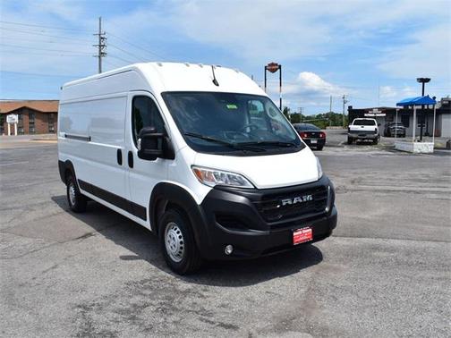 2025 RAM ProMaster 3500 High Roof
