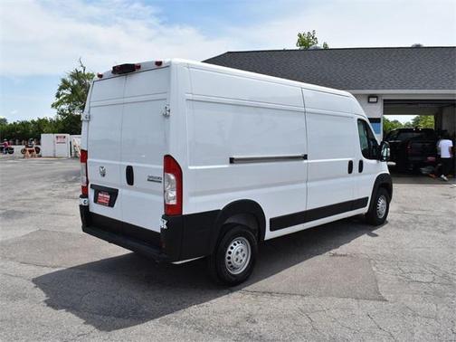 2025 RAM ProMaster 3500 High Roof
