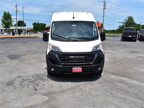 2025 RAM ProMaster 3500 High Roof